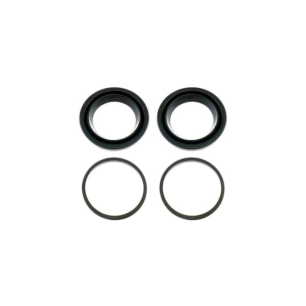 Carlson Brake Hardware Dodge 04-03 Ford 05-04 Infiniti 05 Linc Cal Boot W/Seal, 41225 41225 - main